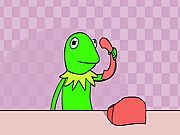 Kermit Goes Cordless