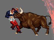 The King of Fighters Bull Edition