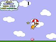 Kirby Star Scramble