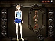 Kirsten Dunst Dress Up