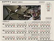 Kitty Beat Box DJ