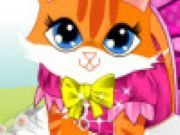 Kitty Cute Dressup