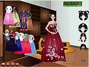 Korea Custom Dress Up