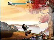 Kung Fu Panda Death Match