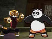 Kungfu Panda Heroes Fighting