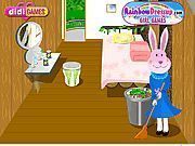 Lady Bunny's House Clean Up