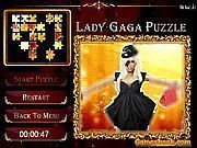 Lady Gaga Puzzle