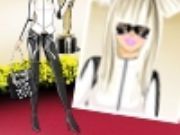 Lady Gaga Red Carpet Dress up