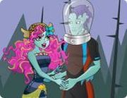 Lagoona and Gil Dress Up