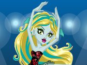 Lagoona In Dance Class