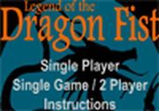 Dragon Fist Game Play