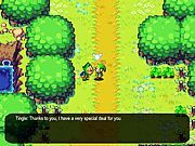 Legend of Zelda Tingle Kills Navi
