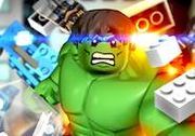 Lego hulk