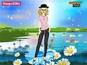 Play Liley Girl Dressup Game Liley Girl Dressup