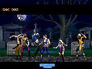 Liu Kang s Crossover