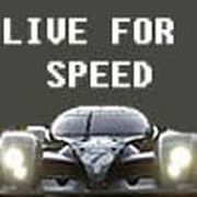 live for speed game