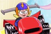 lizzie mcguire turbo racer