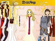 Lord Of The Rings Dress Up