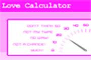 Love calculator