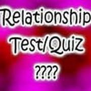 Love Test are we in love