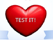 Love Test Online Game & Unblocked - Flash Games Player