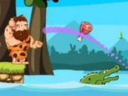 Lucas Vs Crocodile