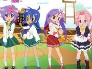 Lucky Star Dressup