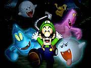 Luigi Hidden Mansion