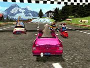 Madagascar 3 Race Across Europe