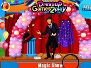 Magic Show Cleaning