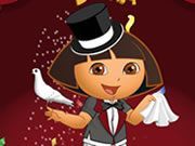 Magician Dora Dress Up