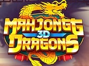 Mahjongg 3D Dragons