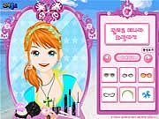 Make over Evie