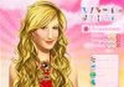 Makeup Ashley Tisdale