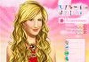 Makeup Ashley Tisdale