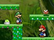 Mario And Luigi Escape 3