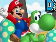 Mario And Yoshi Dash