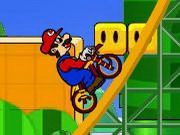 Mario Bmx Adventure