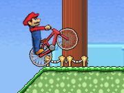 Mario Bmx Ultimate