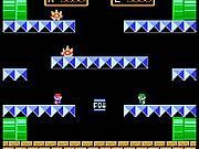 Mario Bros and Luigi MX