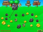 Mario Bros Looks for Gold