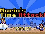 Mario Bros War Time