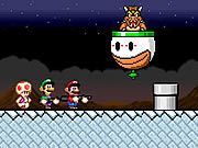 Mario Brothers the Movie 2