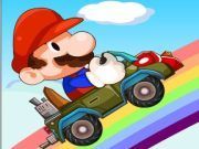 Mario Car Run