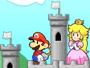 Mario Castle Defense