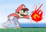 Mario Combat Deluxe