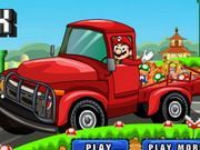 Mario Gifts Truck