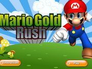 Mario Gold Rush