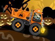 Mario Halloween Truck