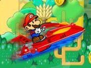 Mario Jungle Jet